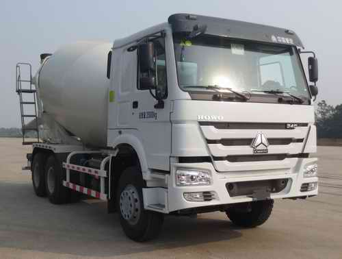 XZJ5251GJBA1混凝土搅拌运输车燃油公告图片2