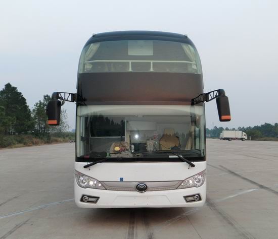 ZK6118HQY8E客车燃油公告图片1