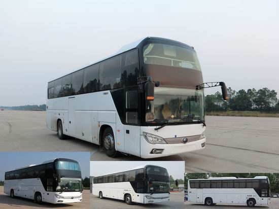 ZK6118HQY8E客车燃油公告图片2