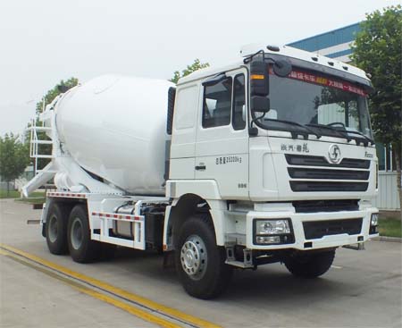 SMQ5250GJBS40混凝土搅拌运输车燃油公告图片2