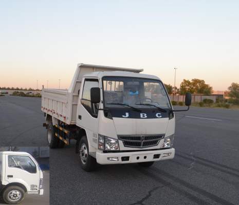 SY3044DLNH自卸汽车燃油公告图片2