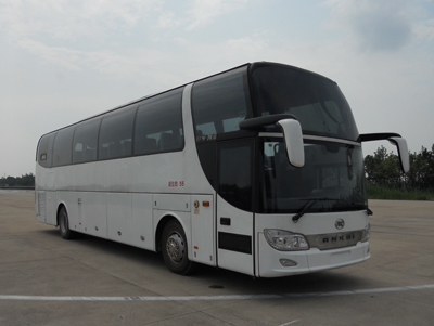 HFF6121K06DQ客车燃油公告图片2