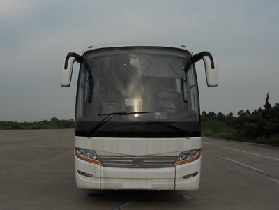 HFF6129K40Q客车燃油公告图片1