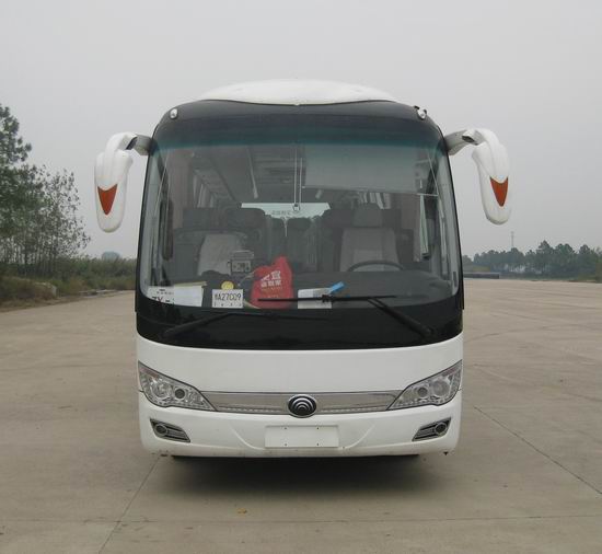 ZK6866H1Y客车燃油公告图片1