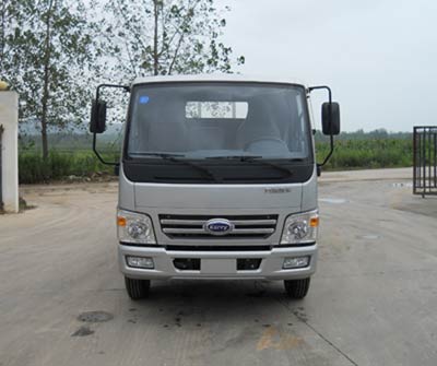 SQR1072H16D载货汽车燃油公告图片1