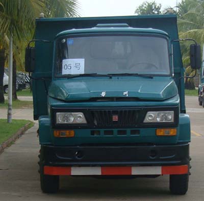 DZ3042A自卸汽车燃油公告图片1