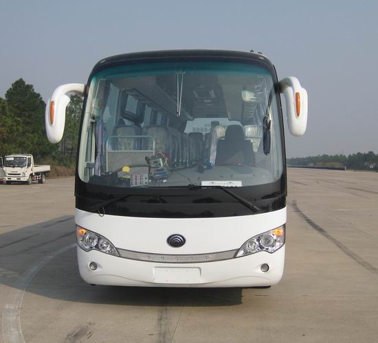 ZK6938HB9客车燃油公告图片1