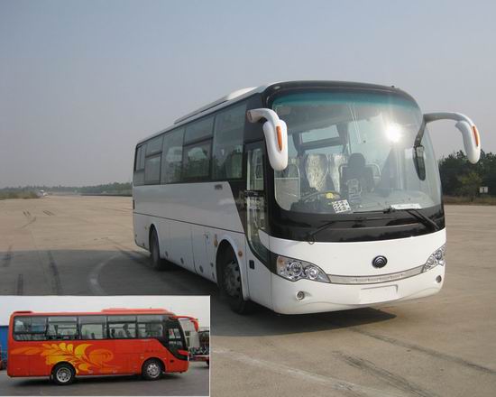 ZK6938HB9客车燃油公告图片2