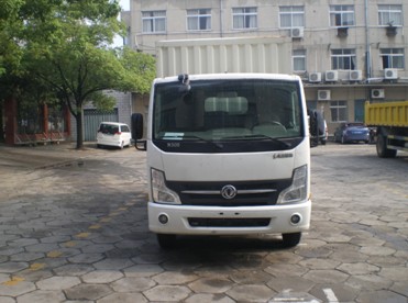 EQ5040XXY9BDDAC厢式运输车燃油公告图片1