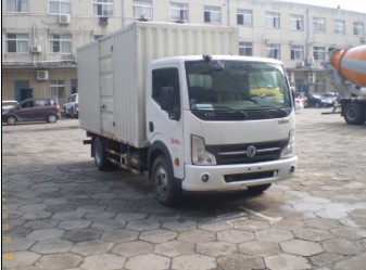 EQ5040XXY9BDDAC厢式运输车燃油公告图片2