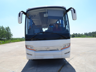 HFF6112K06D客车燃油公告图片1