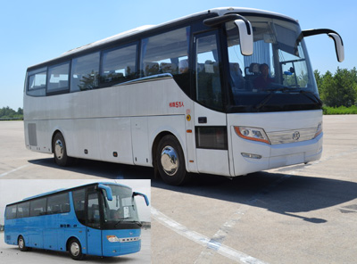 HFF6112K06D客车燃油公告图片2