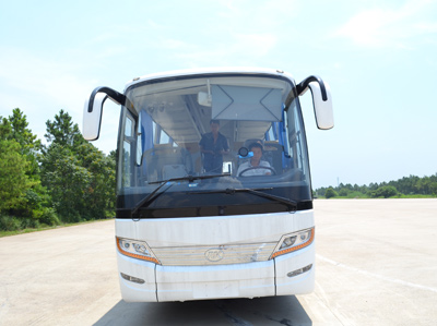 HFF6125K40Q客车燃油公告图片1
