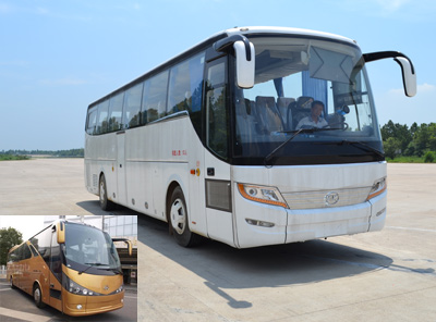 HFF6125K40Q客车燃油公告图片2