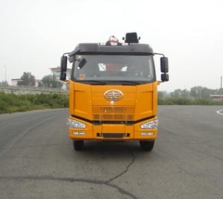 SYM5252JSQJF随车起重运输车燃油公告图片1