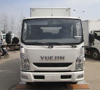 NJ5040XXYZFDCMS1厢式运输车燃油公告图片1