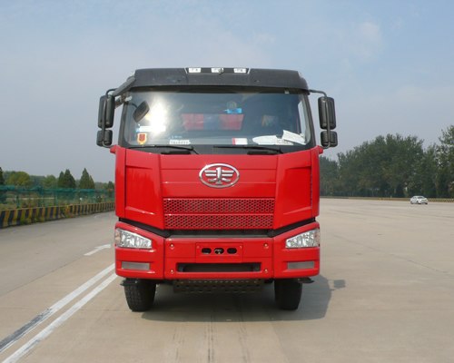SMG3310CAV43H8J4自卸汽车燃油公告图片1
