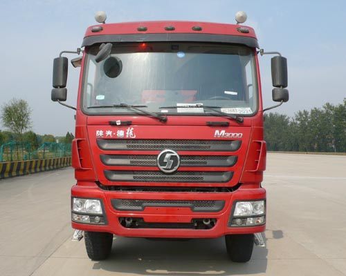 SMG3316SXN42H8D4自卸汽车燃油公告图片1