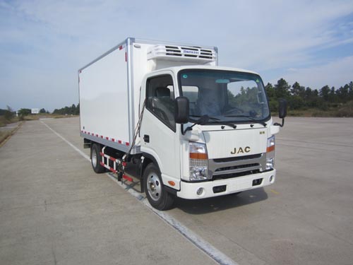 HFC5041XLCP73K2C3-1冷藏车燃油公告图片2