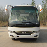 SLG6750C4E客车燃油公告图片1