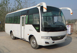 SLG6750C4E客车燃油公告图片2