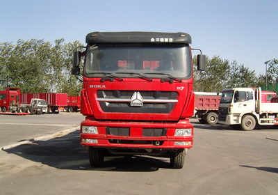 ZZ3313N4661D1自卸汽车燃油公告图片1