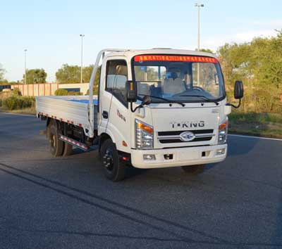 ZB1040KDD6F轻型货车燃油公告图片2