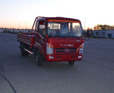 ZB1040KPD6F轻型货车燃油公告图片2