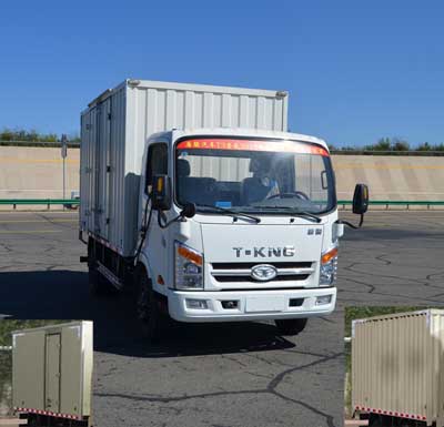 ZB5040XXYKDD6F厢式运输车燃油公告图片2
