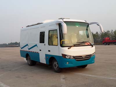 ZGT5040XXYDS1厢式运输车燃油公告图片2