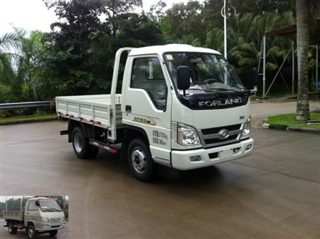 BJ3042VAJBA-F1自卸汽车燃油公告图片2