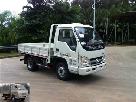BJ3042VAJBA-F1自卸汽车燃油公告图片2