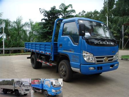 BJ3042V3JBB-D16自卸汽车燃油公告图片2
