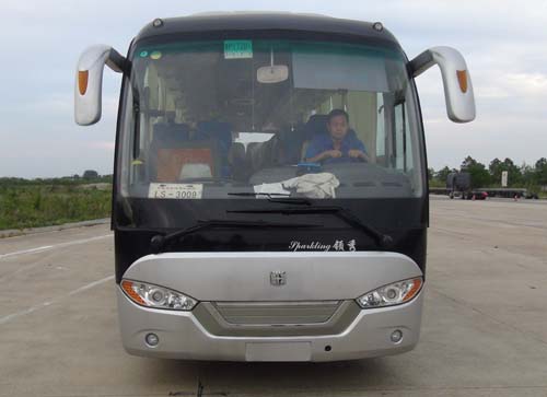 LCK6909H1客车燃油公告图片1