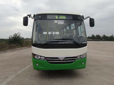 ZGT6718DS1城市客车燃油公告图片1