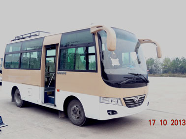 EM6601QCL4客车燃油公告图片2