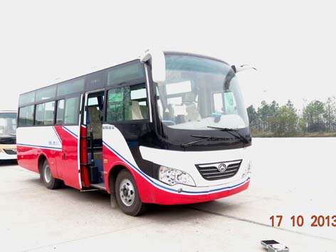 EM6761QCL4客车燃油公告图片2