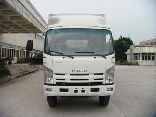 QL5101XXY9MARJ厢式运输车燃油公告图片1