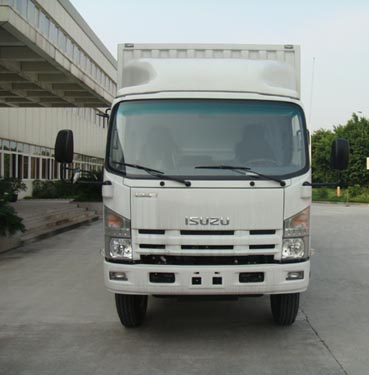 QL5100XXY9MARJ厢式运输车燃油公告图片1