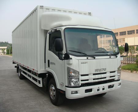 QL5080XXY9PAR厢式运输车燃油公告图片2