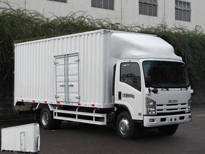 QL5100XXY9MARJ厢式运输车燃油公告图片2