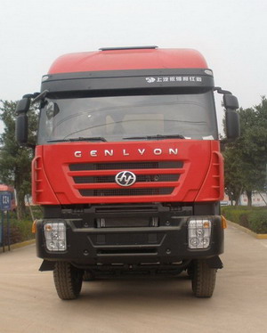 YZQ5310GXH1下灰车燃油公告图片1