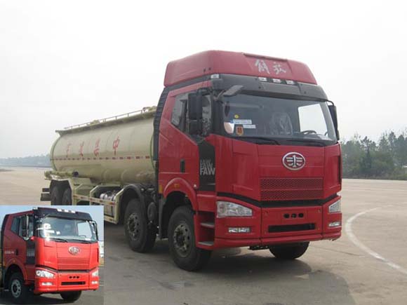 CLY5310GXHCA1下灰车燃油公告图片2