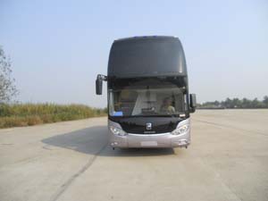 YBL6118H1QJ2客车燃油公告图片1