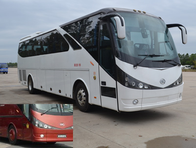 HFF6129K40客车燃油公告图片2