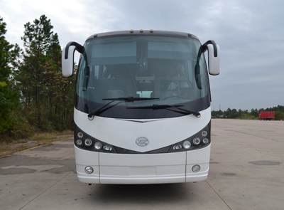 HFF6129K40客车燃油公告图片1