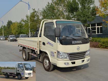 KMC1048LLB26D4载货汽车燃油公告图片2