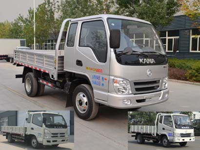 KMC1042LLB33P4载货汽车燃油公告图片2