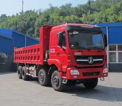 ND3310D37J7Z03自卸车燃油公告图片2