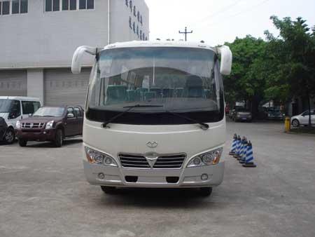 YM6608A客车燃油公告图片1